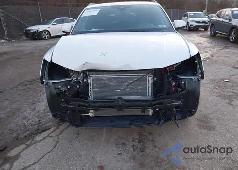 2025 Audi Q3 Premium 45 Tfsi S Line Quattro Tiptronic z USA, uszkodzony, nr VIN WA1DECF33S1068466